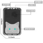 Vehicle/Indoor Ultrasonic Rodent Repeller
