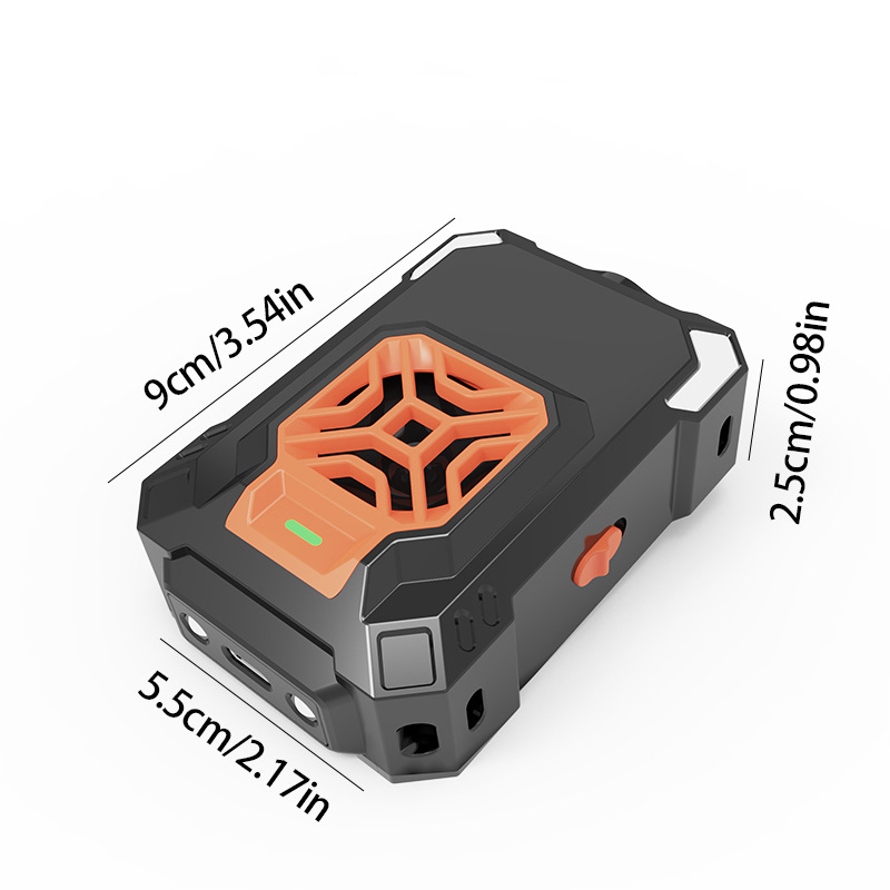 Vehicle/Indoor Ultrasonic Rodent Repeller