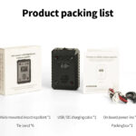 VehicleIndoor Variable-Frequency Ultrasonic Rodent Repeller
