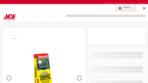 Vanish - Solar-Powered Electronic Stake Repeller for Snakes