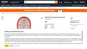 Weitech - Electric Swatter