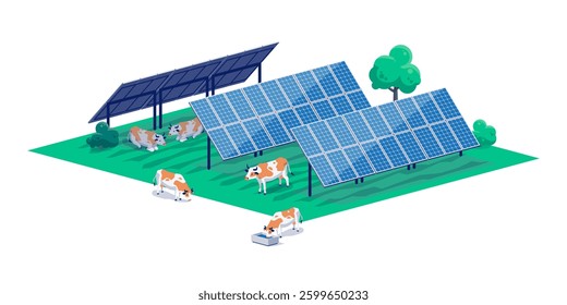 Illustrative image for animal solar