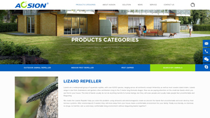 Aosion - Lizard Repeller