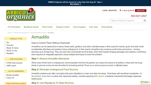 Arbico Organics - Victor Mole & Gopher Repellent