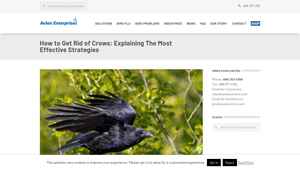 Avian Control - Avian Fog Force TR