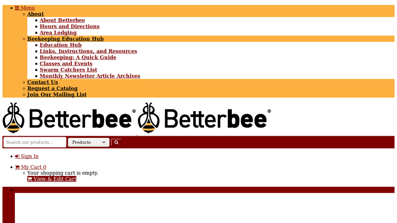 Bee-Go Fume Board Bee Repellent - Betterbee