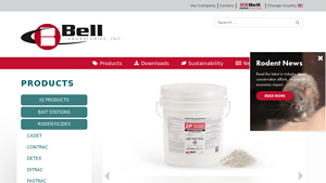 Bell Labs - ZP Tracking Powder