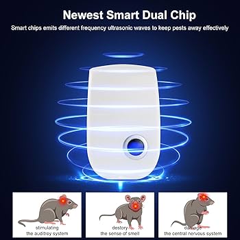 Illustrative image for best electronic pest repeller for roaches