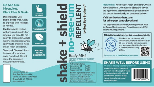 Illustrative image for best insecticide for no-see-ums