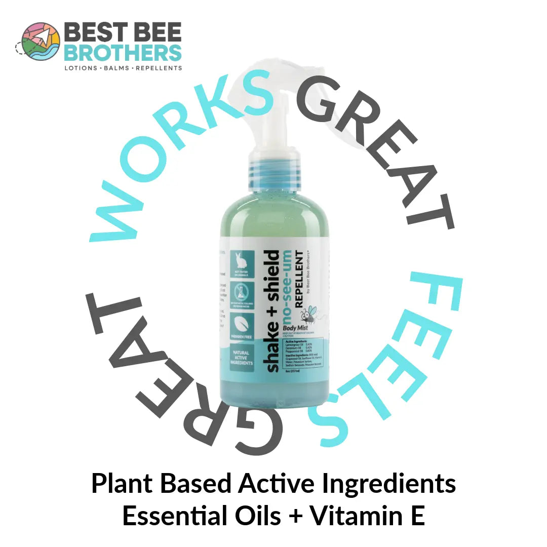 Illustrative image for best insecticide for no-see-ums
