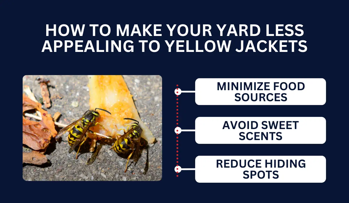 Illustrative image for best time to spray yellow jackets