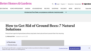BHG - Natural Lawn Protection Solutions