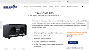 Bird-X - Transonic PRO
