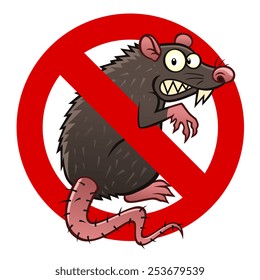 Illustrative image for bleach kill rats