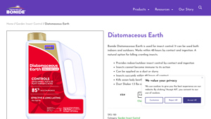 Bonide - Diatomaceous Earth