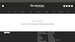 Brookstone - Solar Powered Mole Repeller