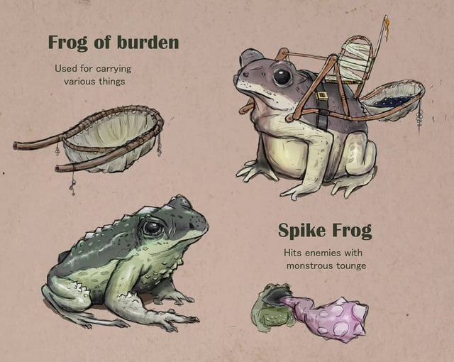 Illustrative image for can kill frogs