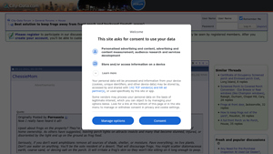 City Data - Frog Deterrents
