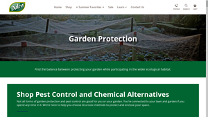 Dalen Products - Garden Protection Solutions