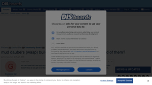 Disboards - Bug Control Solutions