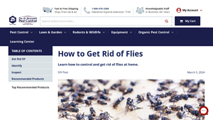 DIY Pest Control - Natural Remedies