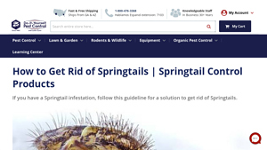 Demand G - Granulated Insecticide