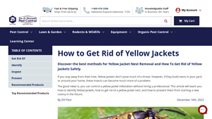 DIY Pest Control - Top Insecticide Dusters