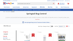 DoMyOwn - Springtails Control