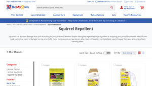 I Must Garden - Squirrel Repellent Spray