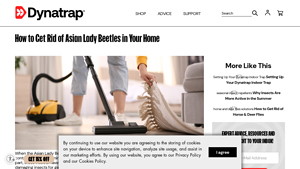 Dynatrap - LED Mosquito & Insect Traps