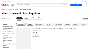Hoont - Ultrasonic Pest Repellers