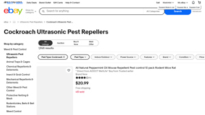 Good Life - Indoor Electronic Pest Repeller
