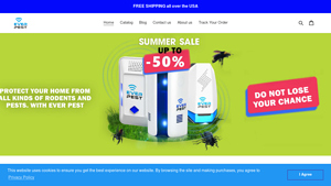 EverPest - Ultrasonic Pest Control Solutions