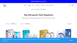 EverPest - Ultrasonic Pest Repellers