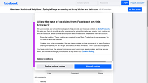 Facebook - Population Control Insights