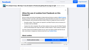 Facebook - Itch Relief Shower Spray