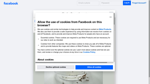 Facebook - Essential Recipe Ingredients