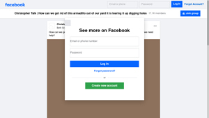 Facebook - Animal Traps