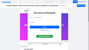 Facebook - Pest Control Tips