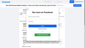Facebook - Wildlife Management Tips
