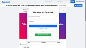 Thermacell - E-Series Mosquito Repeller