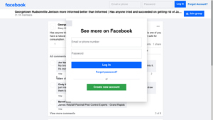 Facebook - Pest Control Solutions