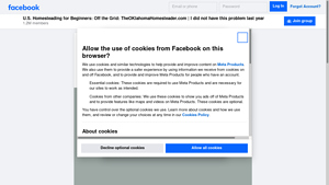 Facebook - Diatomaceous Earth Insect Control