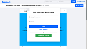 Facebook - Springtail Control Solutions