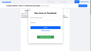 Facebook - Diatomaceous Earth