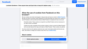 Facebook - Natural Pest Deterrent