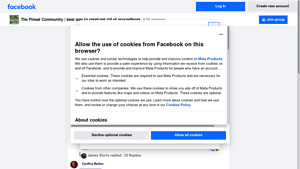 Facebook - Homemade Groundhog Repellent