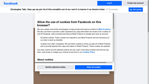 Facebook - Animal Traps