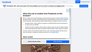 Facebook - Animal Traps
