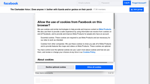 Facebook - Porch Pest Solutions